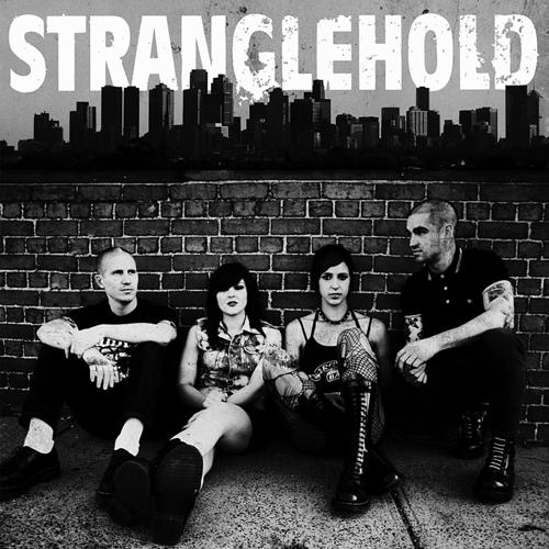 Stranglehold - Stranglehold
